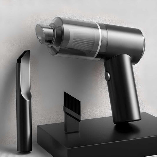 BUYHATKE™ 3-in-1 Vacuum cleaner & Air Duster • Rechargeable & Powerful!