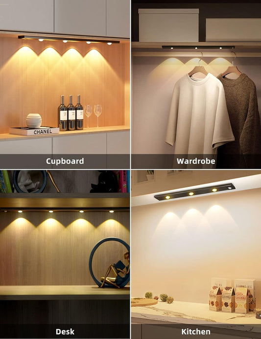 BUYHATKE™ Smart Motion Sensor Cabinet Lights